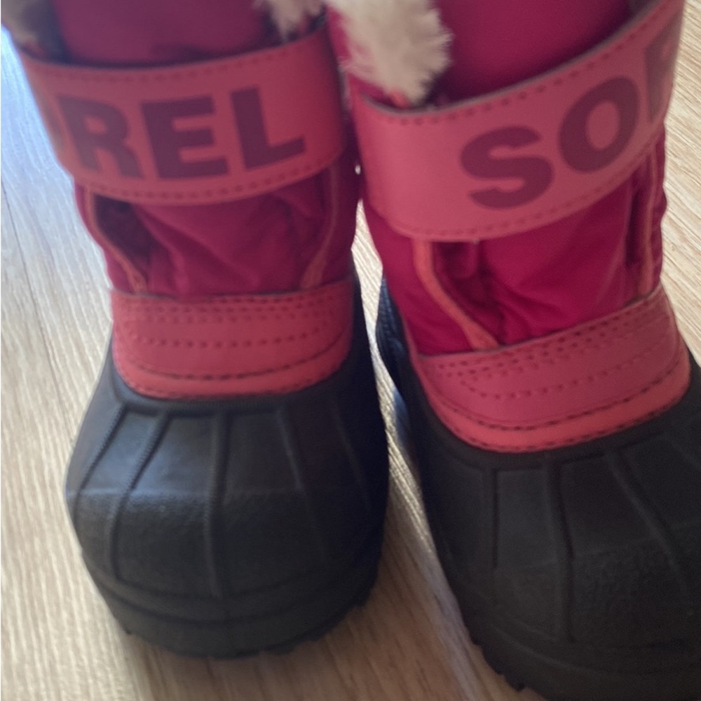 Sorel Snow boots size 5